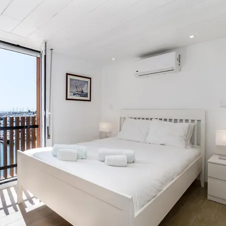 Marina Vision Lejlighed Vilamoura