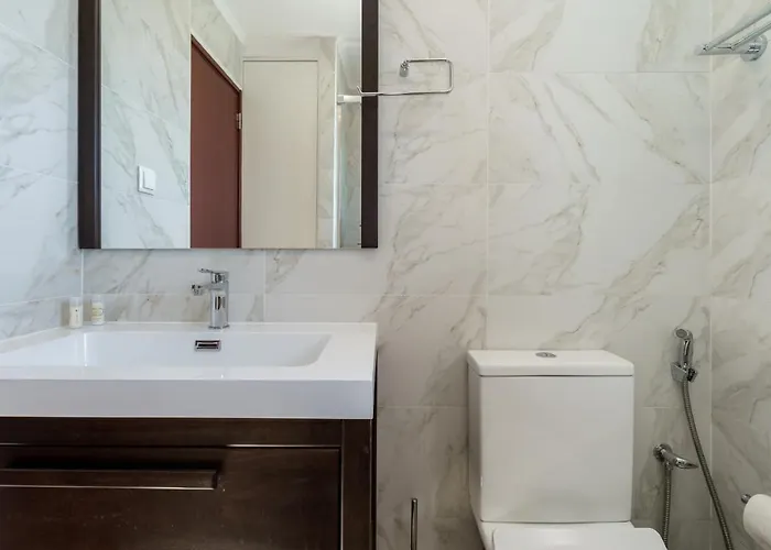 Marina Vision Apartment *