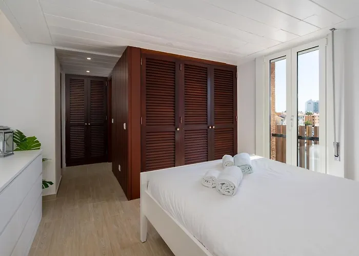 Marina Vision Apartment